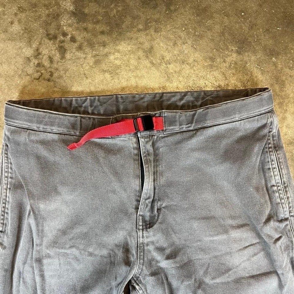 Topo Designs grey jeans Men's Size large - Picture 4 of 8